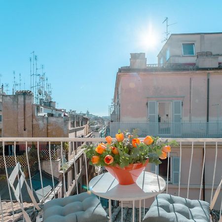 Piazza Di Spagna Apartment Róma Kültér fotó