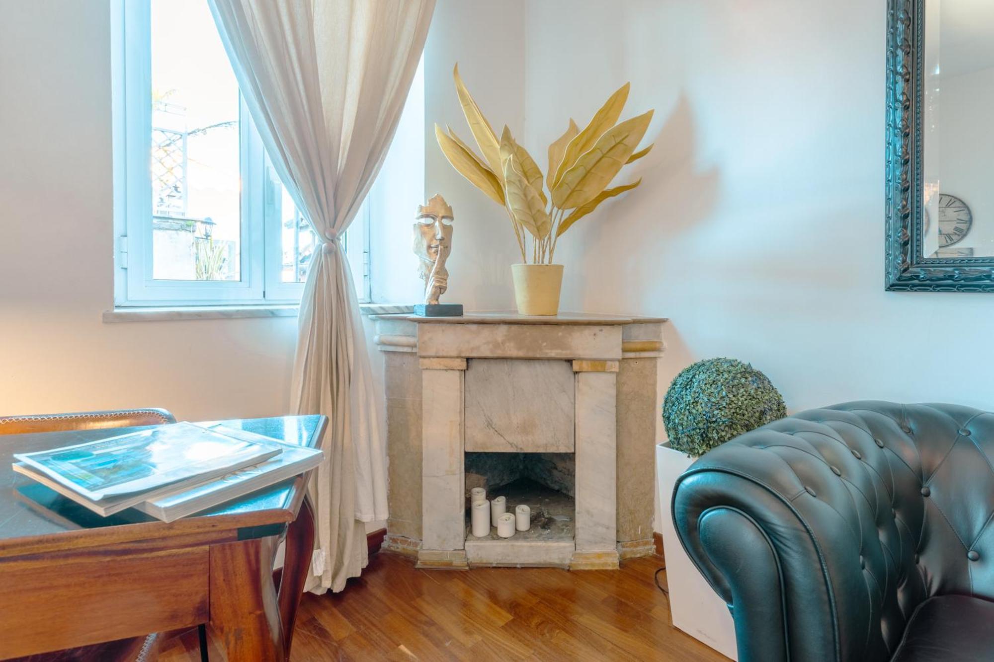 Piazza Di Spagna Apartment Róma Kültér fotó